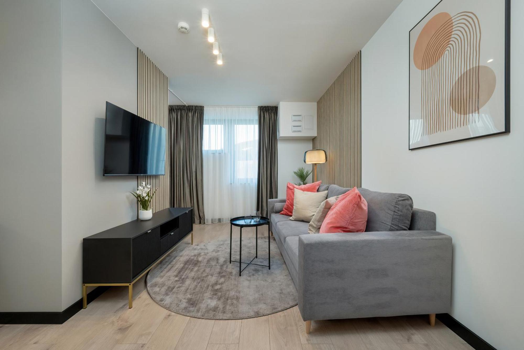 Wroclavia Apartments Dyrekcyjna By Noclegi Renters - Wroclaw, Wroclaw